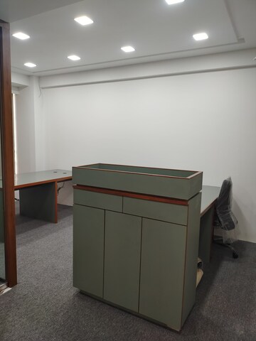 Team Area in  Office Space at Makarba – for Rent