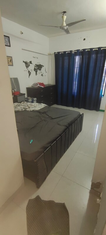 Bedroom in 2 BHK Apartment at Vini Vista, Goregaon West – for Sale