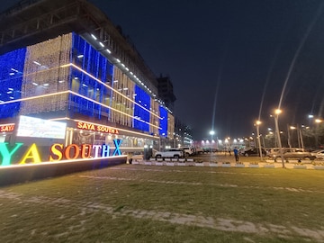  Shop – Exterior View View at Saya South X, Sector 16c Greater Noida - for Sale