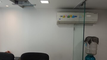 Furnished Amenities in  Office Space at Om Heera Panna Mall, Andheri West – for Rent