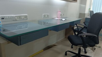 Team Area in  Office Space at Om Heera Panna Mall, Andheri West – for Rent
