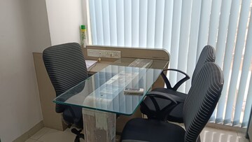 Team Area in  Office Space at Om Heera Panna Mall, Andheri West – for Rent