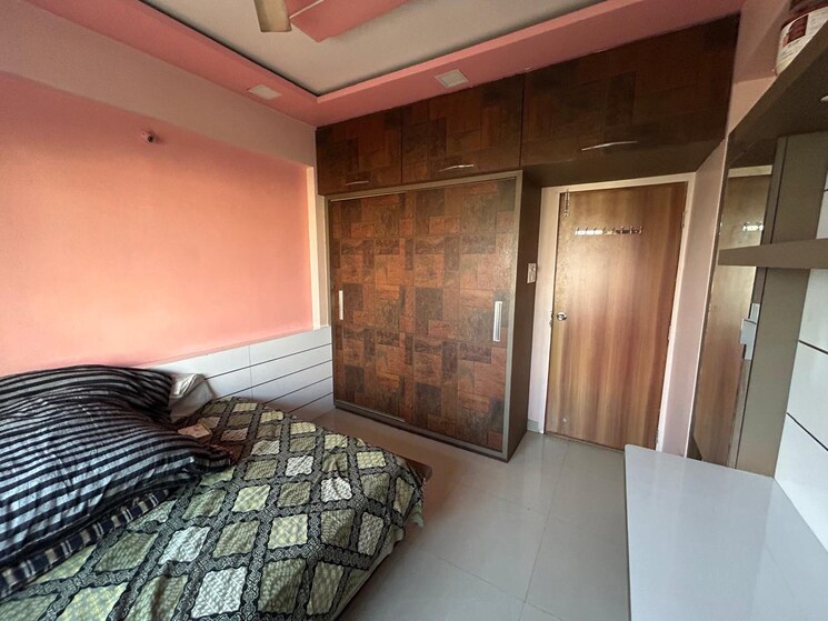 Bedroom, kumar-primavera 2 Bedroom 967 Sq.Ft. Apartment In Wadgaon Sheri Pune 8021828