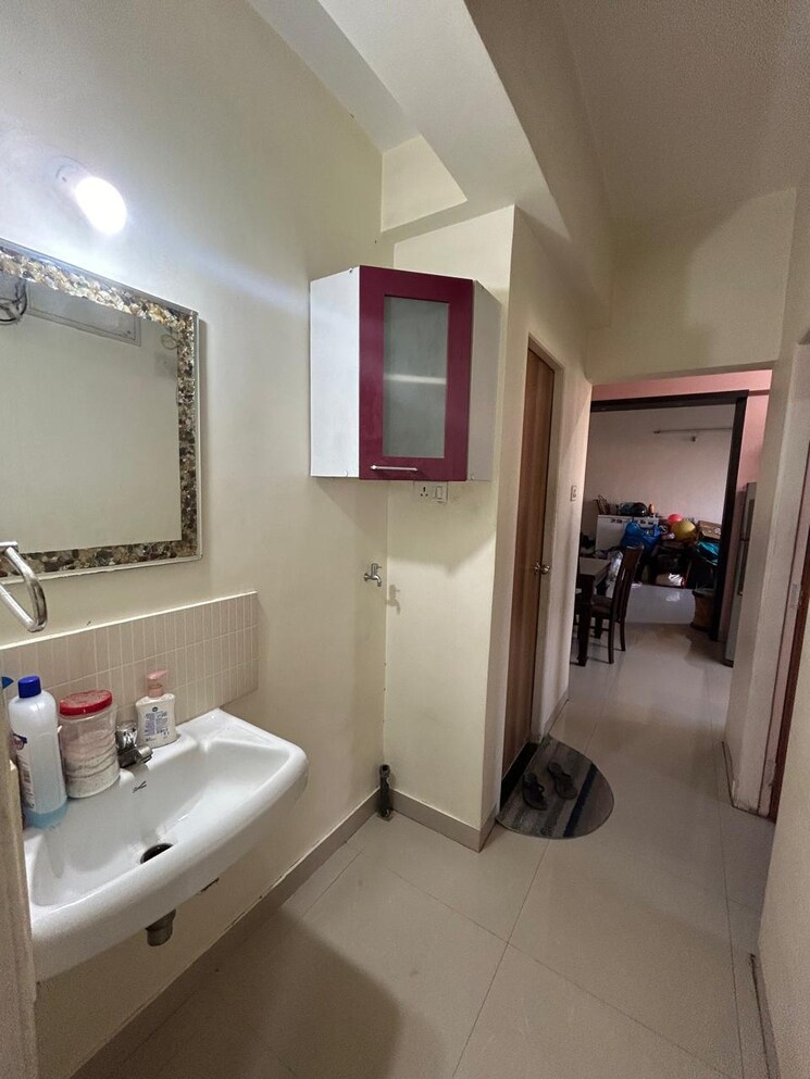 Master Bedroom, kumar-primavera 2 Bedroom 967 Sq.Ft. Apartment In Wadgaon Sheri Pune 8021828