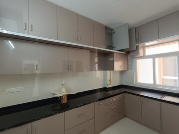 Kitchen in 2 BHK Apartment at Pacifica Hillcrest Phase 1, Gachibowli – for Rent