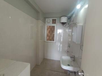 Bathroom in 2 BHK Apartment at Pacifica Hillcrest Phase 1, Gachibowli – for Rent