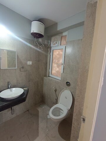 Bathroom in 2 BHK Apartment at Pacifica Hillcrest Phase 1, Gachibowli – for Rent