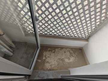 Balcony in 2 BHK Apartment at Piramal Vaikunth, Balkum Pada – for Sale