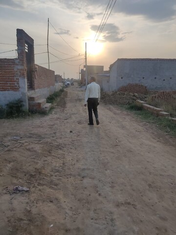  Plot – Exterior View View at Ballabhgarh - for Sale