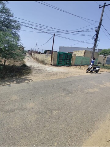  Plot – Exterior View View at Ballabhgarh - for Sale