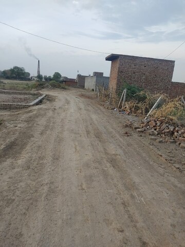  Plot – Exterior View View at Ballabhgarh - for Sale