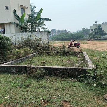  Plot For Sale in Duvvada
