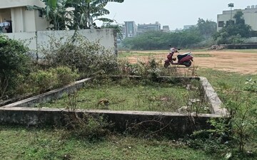 Plot For Sale in Duvvada