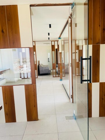 Kitchen in  Office Space at Makarba – for Rent