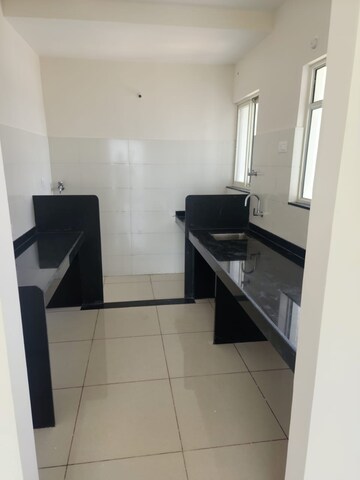 Kitchen in 2 BHK Apartment at Kohinoor Sapphire 2, Tathawade – for Rent
