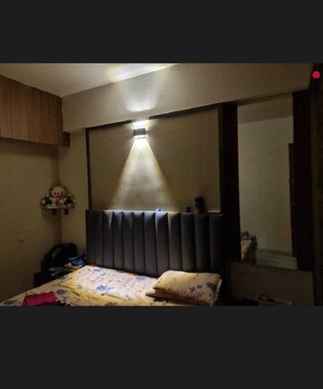 Bedroom in 3 BHK Apartment at Vishwanath Samam, Shela – for Sale
