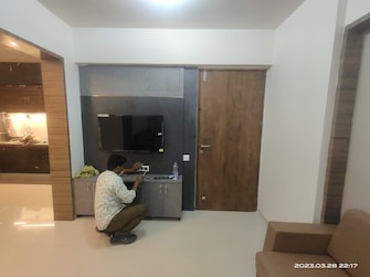 3 BHK Apartment For Resale in Vishwanath Samam Shela Ahmedabad  8021884