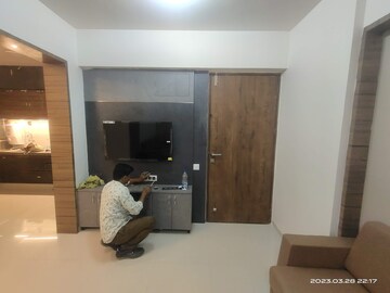Furnished Amenities in 3 BHK Apartment at Vishwanath Samam, Shela – for Sale