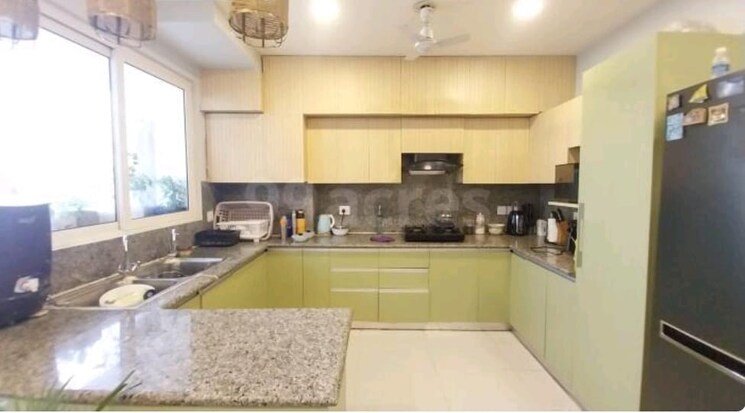 Kitchen, ss-the-coralwood 3 Bedroom 2250 Sq.Ft. Apartment In Sector 84 Gurgaon 8021902
