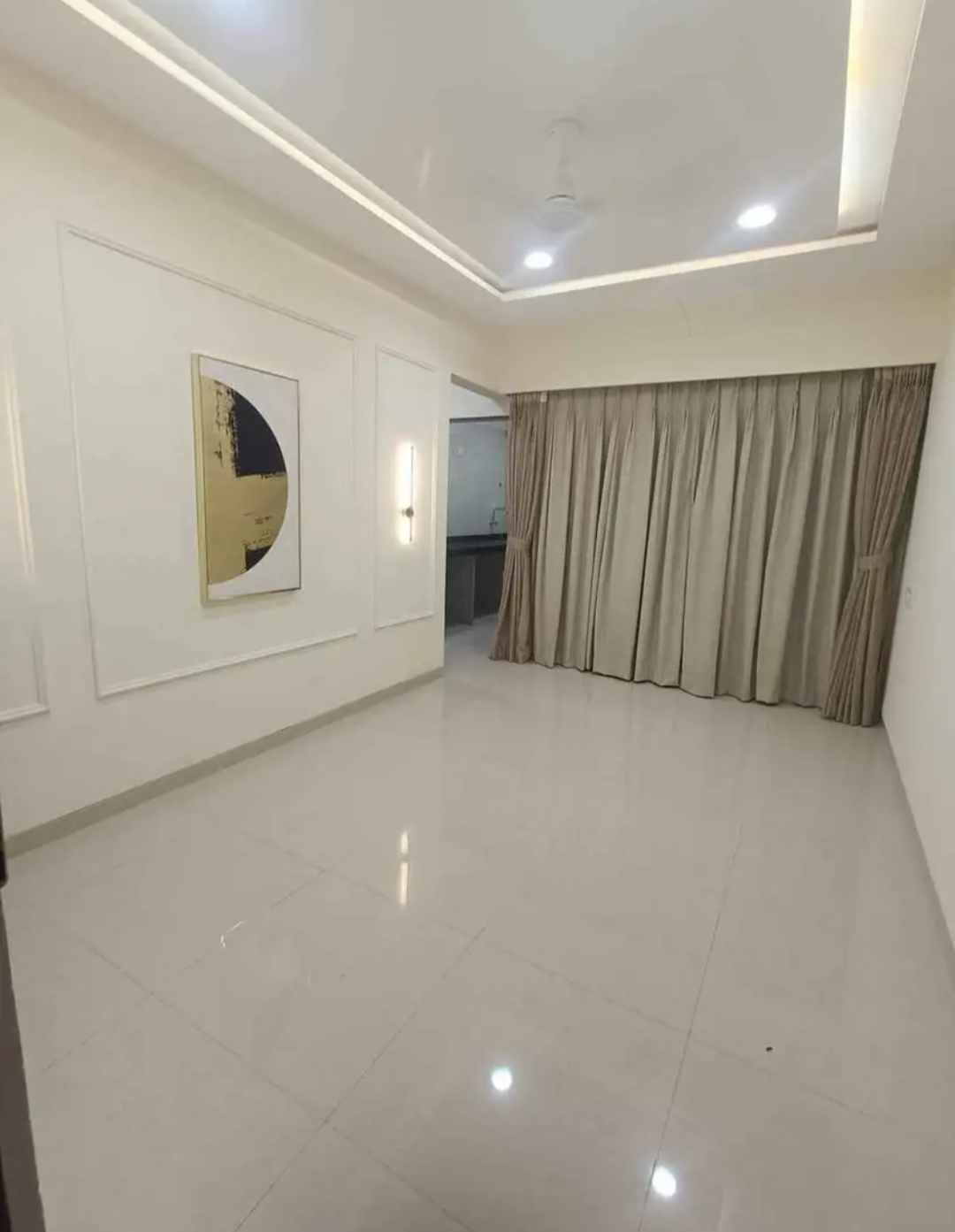 1 BHK 689 Sq.Ft. Apartment in Triveni Crown