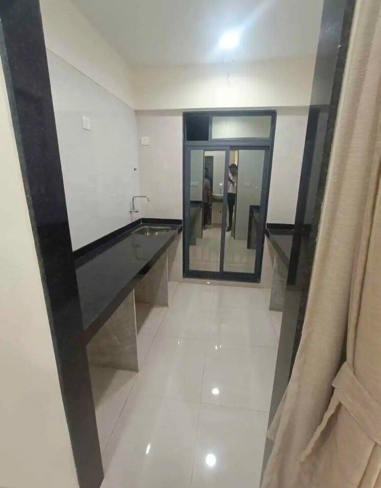 Kitchen, triveni-crown 1 Bedroom 689 Sq.Ft. Apartment In Kalyan West Thane 8021923