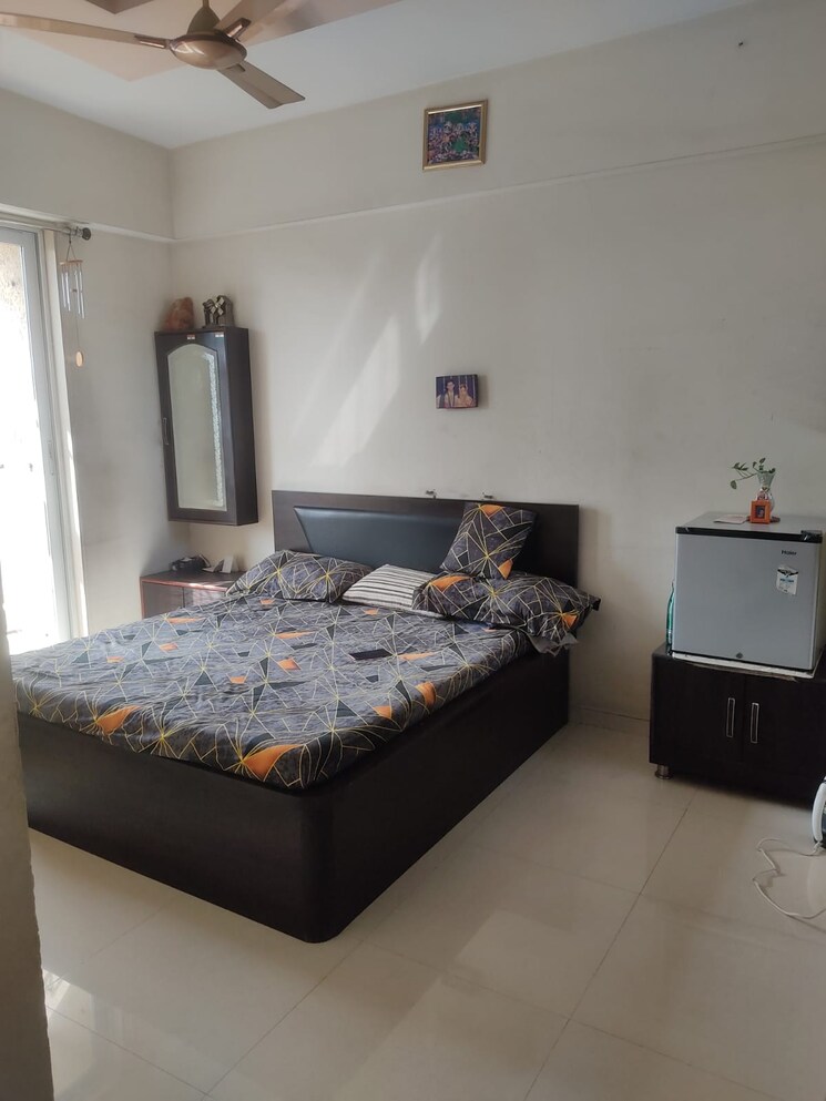 Bedroom, vijay-galaxy 2 Bedroom 640 Sq.Ft. Apartment In Waghbil Thane 8021926
