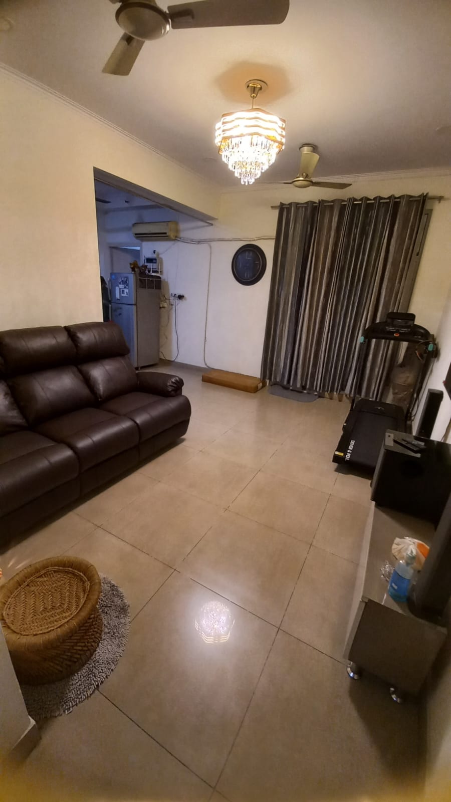 3.5 BHK + Study Room Apartment For Sale in AFOWO Raksha Addela