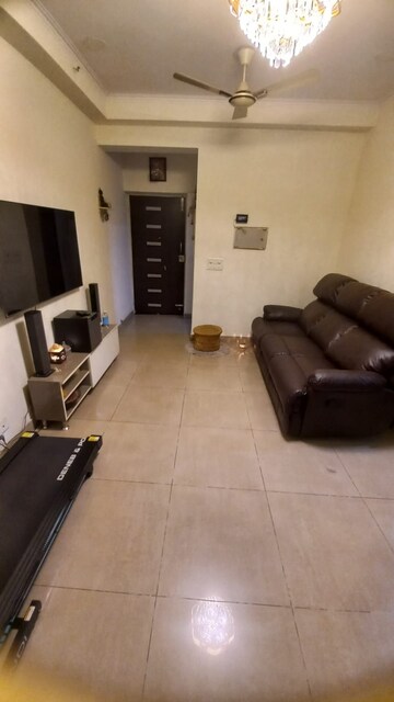 Living Room in 3.5 BHK Apartment at AFOWO Raksha Addela, Sector 16c Greater Noida – for Sale