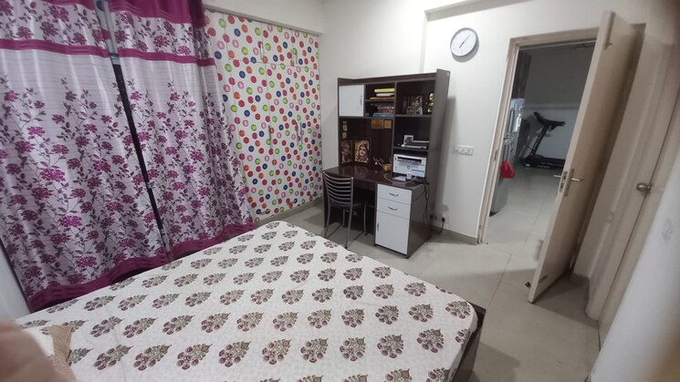 Bedroom, afowo-raksha-addela 3.5 Bedroom 1398 Sq.Ft. Apartment In Sector 16c Greater Noida Greater Noida 8021936