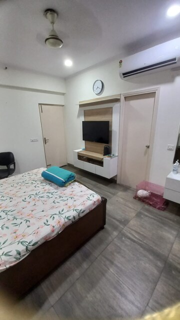 Bedroom in 3.5 BHK Apartment at AFOWO Raksha Addela, Sector 16c Greater Noida – for Sale