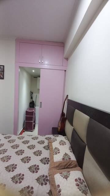 Master Bedroom in 3.5 BHK Apartment at AFOWO Raksha Addela, Sector 16c Greater Noida – for Sale