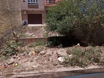 Plot Area in  Plot at Burari – for Sale