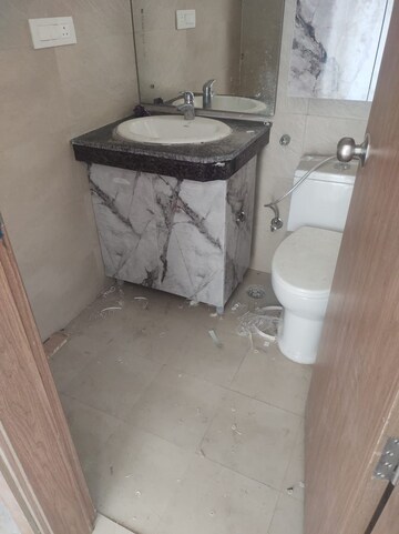 Attached Bathroom in 3 BHK Apartment at Ace City, Sector 1 Greater Noida – for Rent