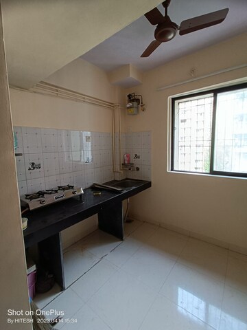 Kitchen in 2 BHK Apartment at Panch Pakhadi – for Rent
