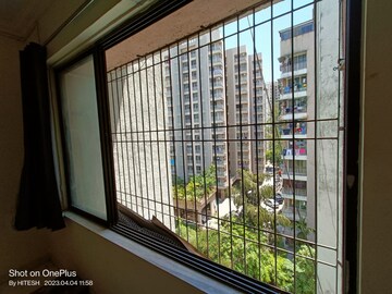 Balcony in 2 BHK Apartment at Panch Pakhadi – for Rent