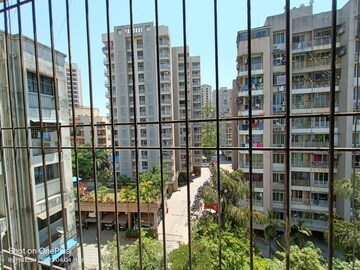 2 BHK Apartment – Exterior View View at Panch Pakhadi - for Rent