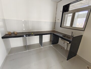 Furnished Amenities in 2 BHK Apartment at Ashar Axis, Majiwada – for Rent