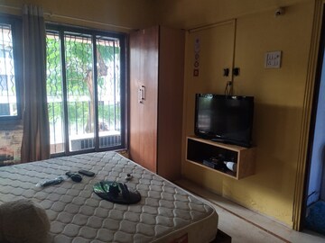 Bedroom in 2 BHK Apartment at The Springfields, Andheri West – for Rent