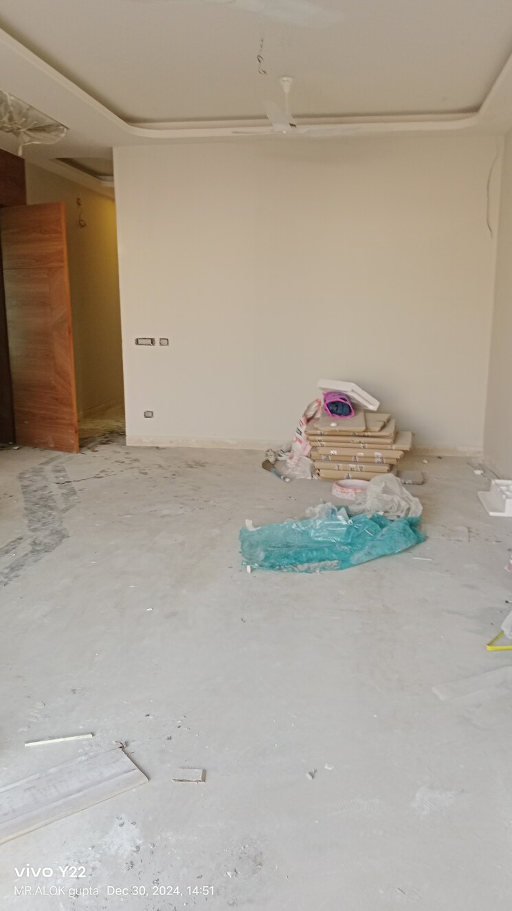 Master Bedroom, lajpat nagar iii 3.5 Bedroom 2000 Sq.Ft. Builder Floor In Lajpat Nagar Iii Delhi 8021948