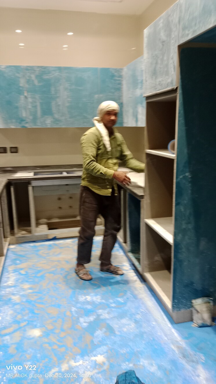 Master Bedroom, lajpat nagar iii 3.5 Bedroom 2000 Sq.Ft. Builder Floor In Lajpat Nagar Iii Delhi 8021948