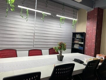 Floor Plan in  Office Space at Palam – for Rent