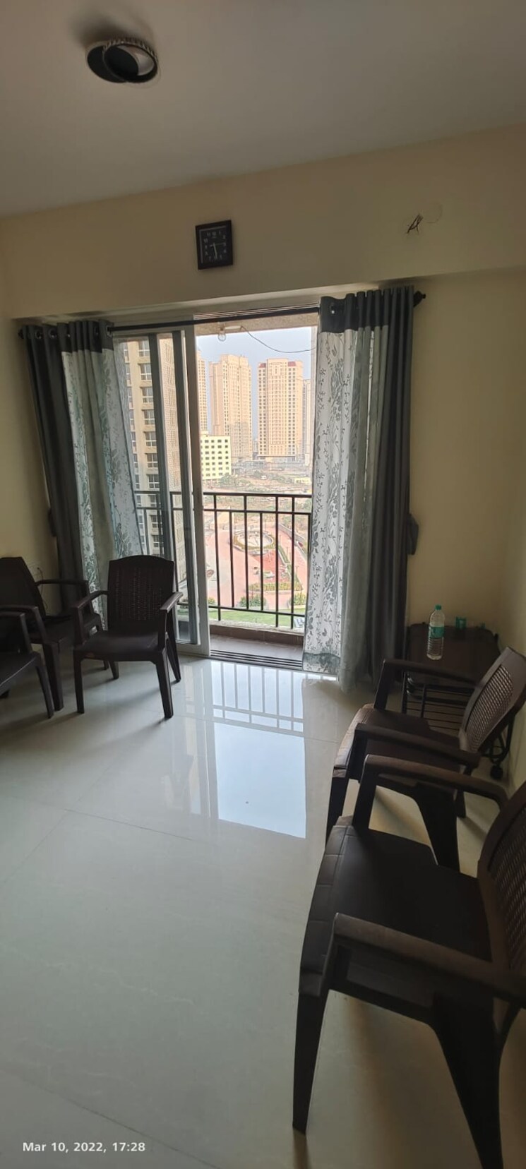Living Room, vijay-orovia 2 Bedroom 870 Sq.Ft. Apartment In Ghodbunder Road Thane 8021958