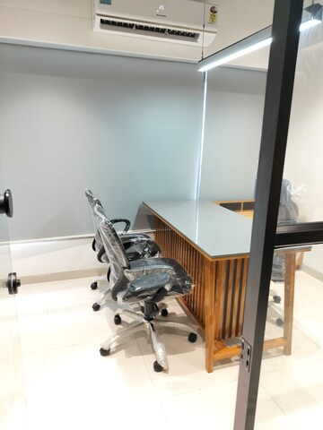 Team Area in  Office Space at Shyamal – for Rent