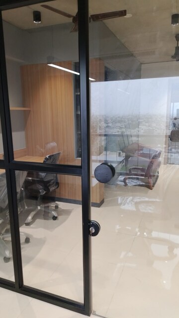 Team Area in  Office Space at Shyamal – for Rent