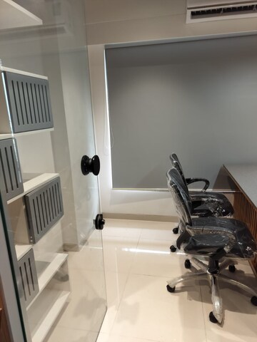 Team Area in  Office Space at Shyamal – for Rent