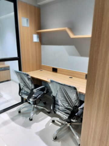 Team Area in  Office Space at Shyamal – for Rent