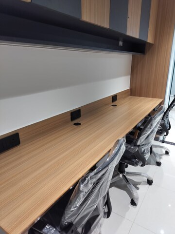 Team Area in  Office Space at Shyamal – for Rent