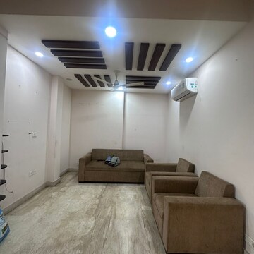 Living Room in 3 BHK Builder Floor at Sector 46 – for Rent
