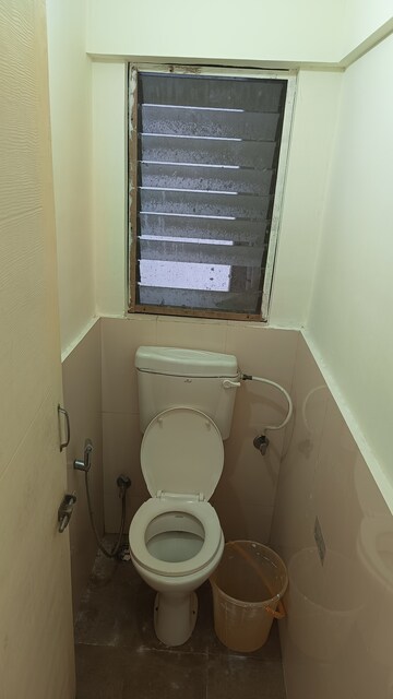 Bathroom in 1 BHK Apartment at Kohinoor Riverdale, Kharadi – for Rent