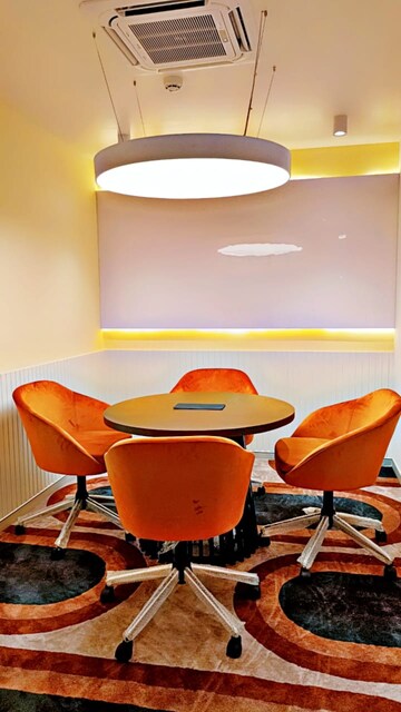 Team Area in  Office Space at Ten Madhapur, Madhapur – for Rent
